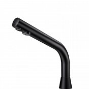 Сенсорный смеситель DELABIE BLACK BINOPTIC 388035