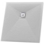 Душевой поддон RGW Stone Tray ST-0100Co 100x100 16152010-10 бетон