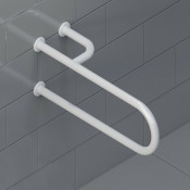 Поручень для раковины настенный Сан34 P6W-32-600-R