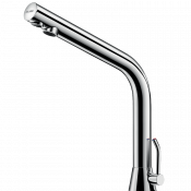 Сенсорный смеситель DELABIE BINOPTIC MIX 398MCHLH