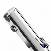 Сенсорный смеситель DELABIE TEMPOMATIC MIX 4 490101