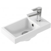 Рукомойник Style Line Cersanit Como ЛС-00000247 40 белый