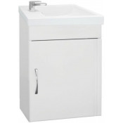 Тумба с раковиной Style Line El Fante Compact СС-00000248/ЛС-00000247 40