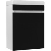 Тумба с раковиной Style Line El Fante Compact СС-00000419/ЛС-00000247 40