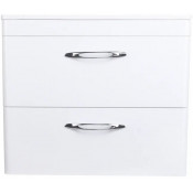 Тумба с раковиной Style Line Каре СС-00002269/СС-00002262 70 Люкс Plus белый