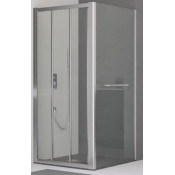 Душевой уголок RGW Classic CL-30-1 040930199-011 90x90 хром/прозрачное