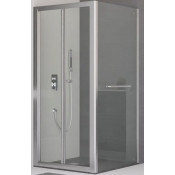 Душевой уголок RGW Classic CL-31-1 040931199-011 90x90 хром/прозрачное