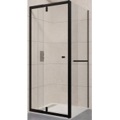 Душевой уголок RGW Passage PA-44-1B 410844120-014 120x100 черный/прозрачное