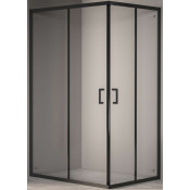 Душевой уголок RGW Passage PA-040-B 3508104092-14 90x120 черный/прозрачное