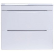 Тумба с раковиной Style Line El Fante Бергамо мини СС-00002316/СС-00002295 60 Люкс антискрейтч белый