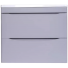 Тумба с раковиной Style Line El Fante Бергамо мини СС-00002317/СС-00002295 60 Люкс антискрейтч Plus серый