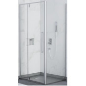 Душевой уголок RGW Stilvoll SV-44 06324407-011 100x70 хром/прозрачное