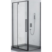 Душевой уголок RGW Stilvoll SV-44B 06324497-014 90x70 черный/прозрачное