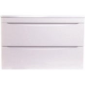 Тумба с раковиной Style Line El Fante Бергамо мини СС-00002322/СС-00002297 80 Люкс антискрейтч Plus белый