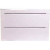 Тумба с раковиной Style Line El Fante Бергамо мини СС-00002364/СС-00002360 90 Люкс антискрейтч Plus белый