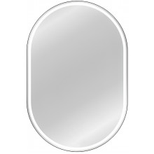 Зеркальный шкаф Style Line Каре Арка 60 СС-00002335 с подсветкой с сенсорным выключателем