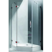Душевой уголок RGW Safari SA-81 02038199-111 90x90 хром/прозрачное