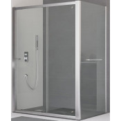 Душевой уголок RGW Classic CL-45-1 040945140-011 140x100 хром/прозрачное