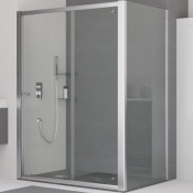 Душевой уголок RGW Classic CL-45 04094510-011 110x100 хром/прозрачное