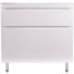 Тумба с раковиной Style Line El Fante Бергамо мини СС-00002361/СС-00002360 90 Люкс антискрейтч белый
