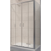 Душевой уголок RGW Passage PA-41 01084193-011 130x90 хром/прозрачное