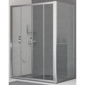 Душевой уголок RGW Classic CL-43-1 040943130-11 130x100 хром/прозрачное