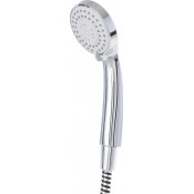 Душевая лейка Bravat Eco P70136CP-RUS хром