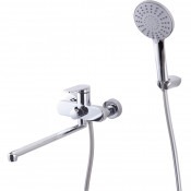 Смеситель для ванны D&K Bayern Furth DA1523301 хром