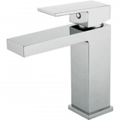 Смеситель для раковины D&K Bayern Liszt DA1512101 хром