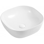 Раковина накладная D&K Venice DT1020616 белый