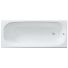 Акриловая ванна Bas Лира З 00136 150x70 белый