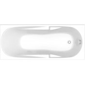 Акриловая ванна Bas Мальдива ЗВ00022 160x70 белый