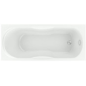 Акриловая ванна Bas Рио З 00071 170x70 белый