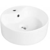 Раковина Esbano Beryl 41x41 белая