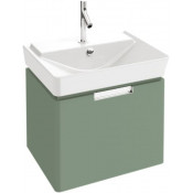 Тумба под раковину Jacob Delafon Reve EB1130-G95 60 оливковый блестящий