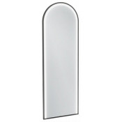 Зеркало Jacob Delafon Allure EB1464-S14 с подсветкой черный сатин