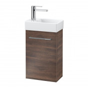 Тумба под раковину Villeroy&Boch Avento A87600VH 34 петли слева Arizona Oak