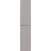 Пенал Jacob Delafon Nona EB1983RRU-N21 40 R глянцевый серый титан