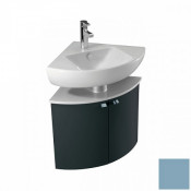 Тумба под раковину Jacob Delafon Odeon UP EB864-M43 70 нежный аквамарин