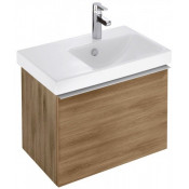 Тумба с раковиной Jacob Delafon Odeon UP EB877-E10 60 квебекский дуб