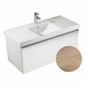 Тумба с раковиной Jacob Delafon Odeon UP EB883-E10 100 квебекский дуб