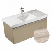 Тумба под раковину Jacob Delafon Odeon UP EB883-E71 100 серый дуб