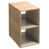 Настенная полка Jacob Delafon Odeon Rive Gauche EB2528-P11 ясень