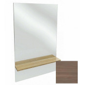 Зеркало Jacob Delafon Struktura EB1212-E16 60 ореховое дерево