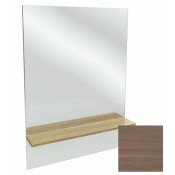 Зеркало Jacob Delafon Struktura EB1213-E16 80 ореховое дерево