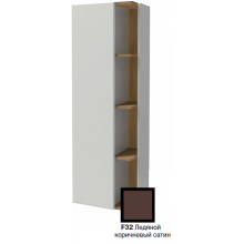 Шкаф-пенал Jacob Delafon Terrace EB1179D-F32 50R коричневый сатин