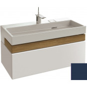 Тумба под раковину Jacob Delafon Terrace EB1187-G98 100 синий бархат