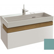 Тумба под раковину Jacob Delafon Terrace EB1187-S43 100 ментол сатин