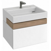 Тумба под раковину Jacob Delafon Terrace EB1730RU-G1C 60 белый