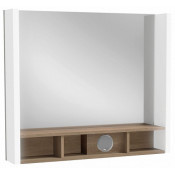 Зеркало Jacob Delafon Terrace EB1736RU-G1C 80x70 белый бриллиант